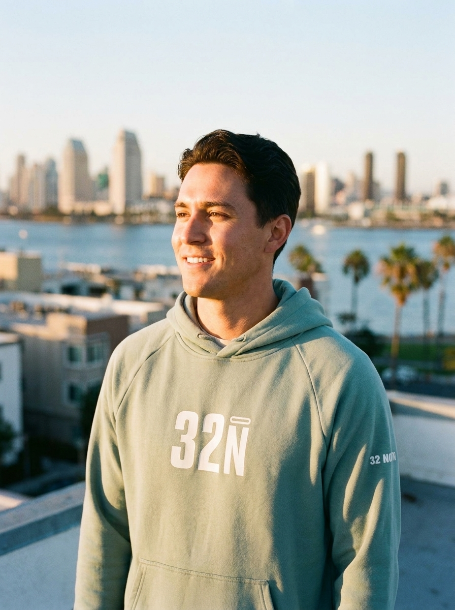 Super Heavyweight Hoodie