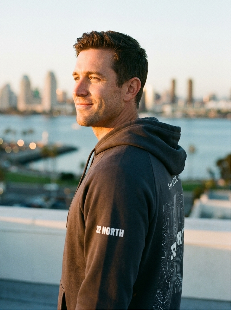 Super Heavyweight Hoodie