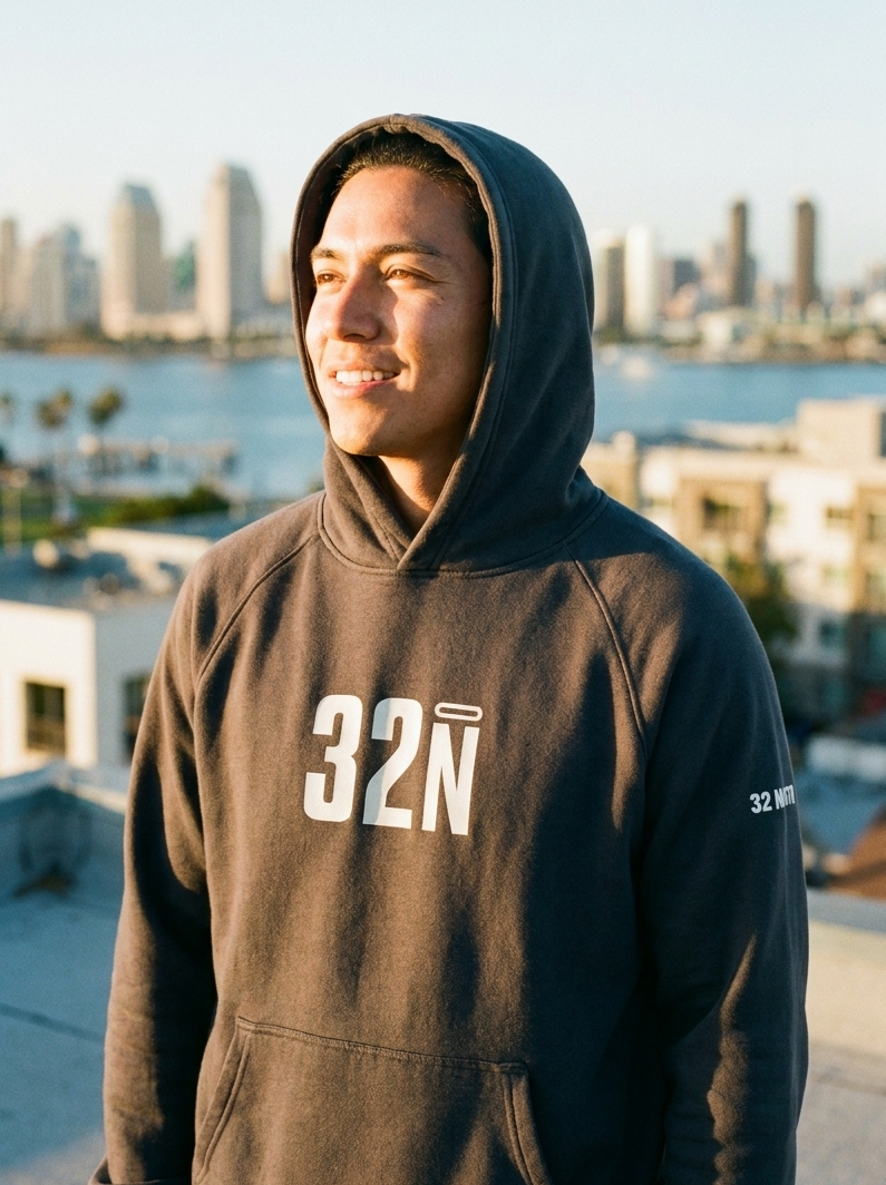 Super Heavyweight Hoodie