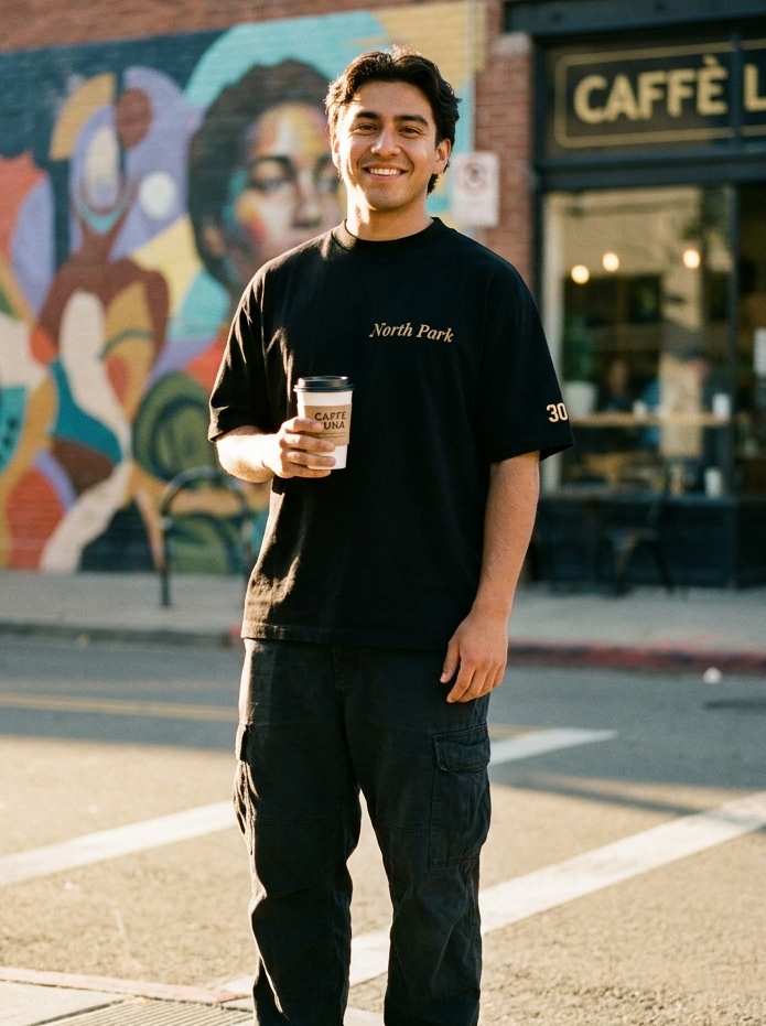 North Park T-shirt