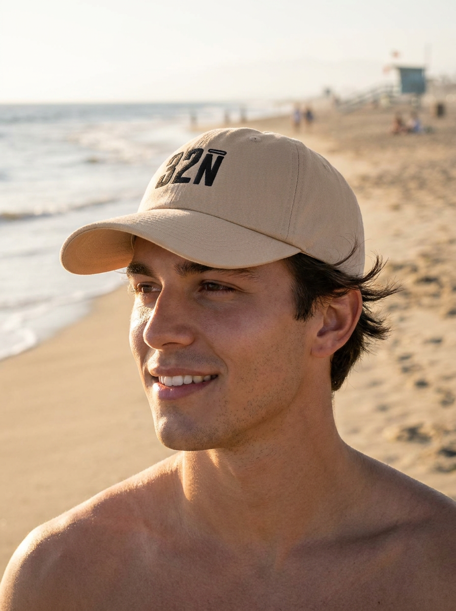 32N Dad hat